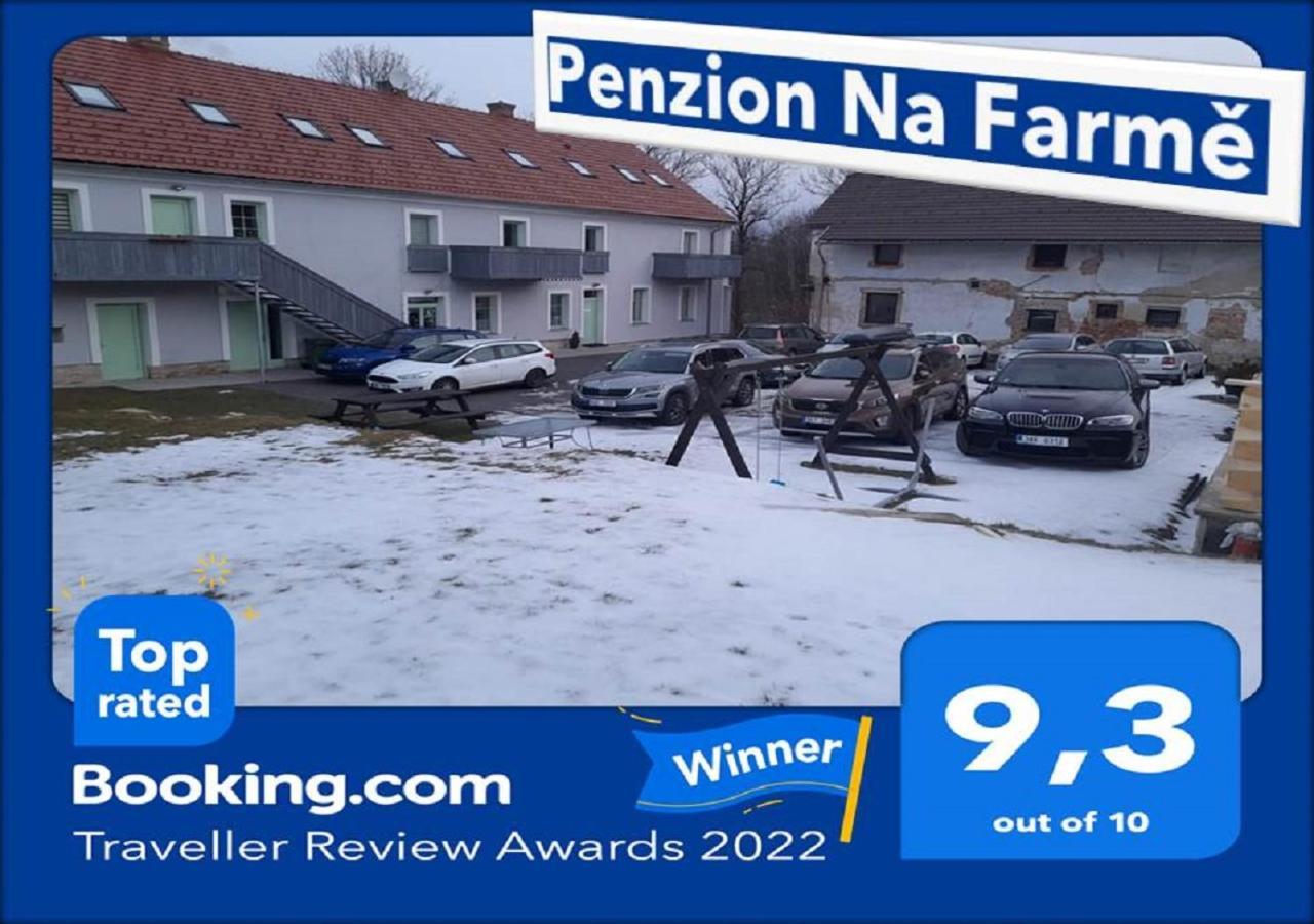 Penzion Na Farme Karle Exterior photo